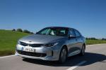 Kia Optima Plug-In Hybrid 2016 года (WW)